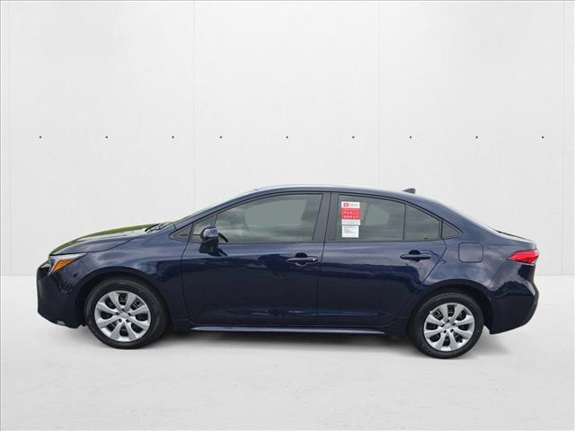 new 2025 Toyota Corolla Hybrid car, priced at $26,835