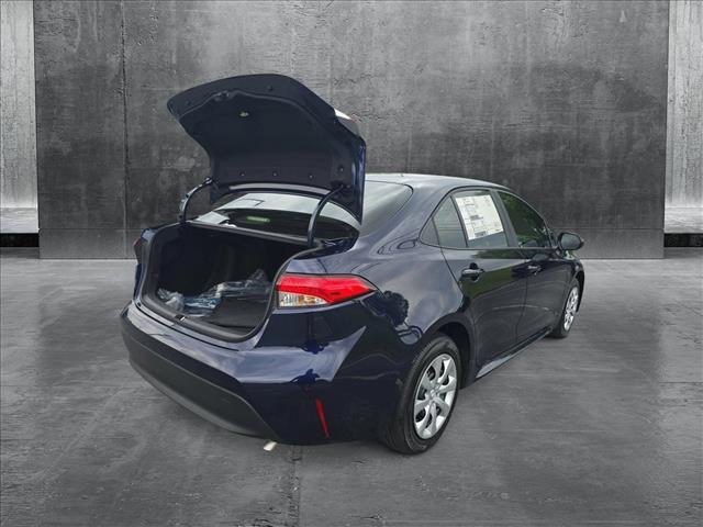 new 2025 Toyota Corolla Hybrid car, priced at $26,835