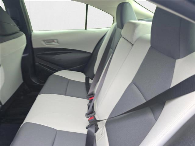new 2025 Toyota Corolla Hybrid car, priced at $26,835