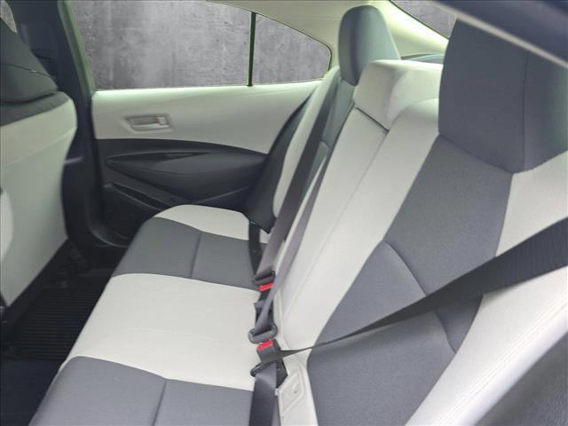 new 2025 Toyota Corolla Hybrid car, priced at $26,835