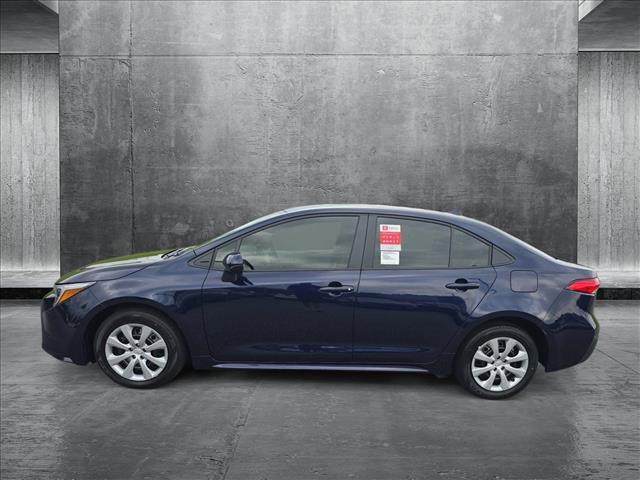 new 2025 Toyota Corolla Hybrid car, priced at $26,835