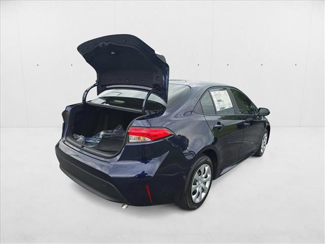 new 2025 Toyota Corolla Hybrid car, priced at $26,835