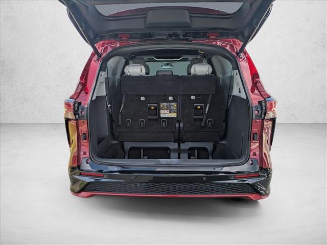 used 2021 Toyota Sienna car, priced at $36,875