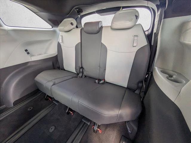 used 2021 Toyota Sienna car, priced at $36,875
