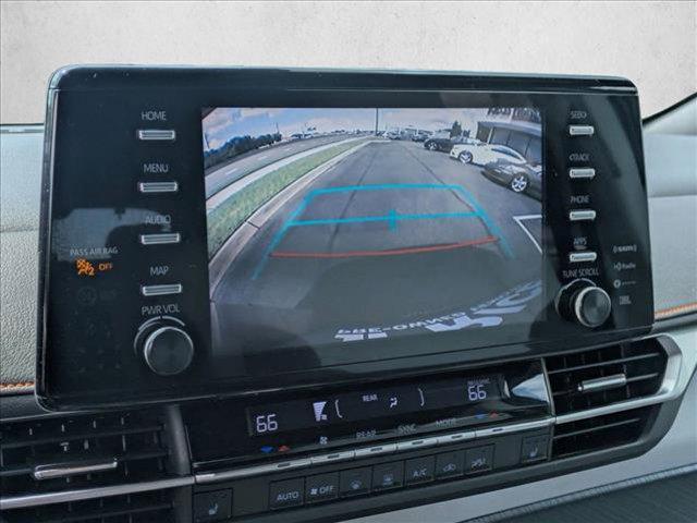 used 2021 Toyota Sienna car, priced at $36,875