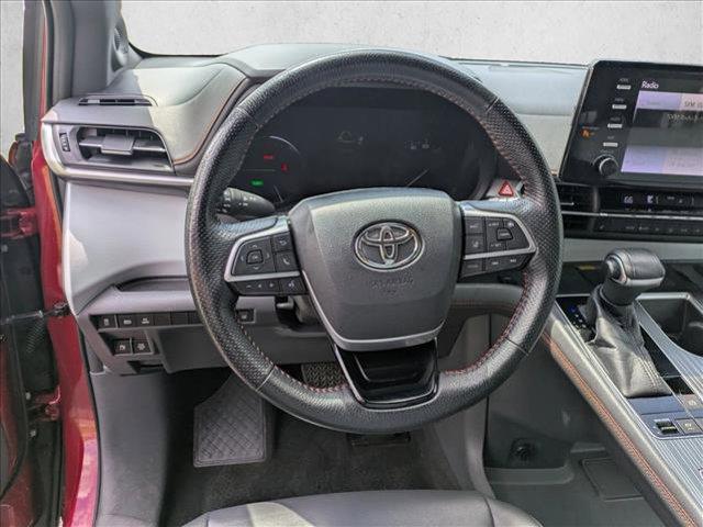 used 2021 Toyota Sienna car, priced at $36,875