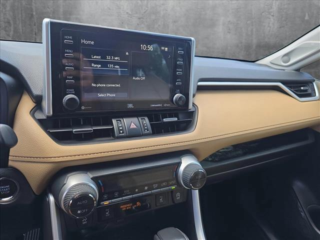used 2021 Toyota RAV4 car, priced at $27,999