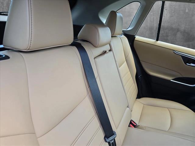 used 2021 Toyota RAV4 car, priced at $27,999