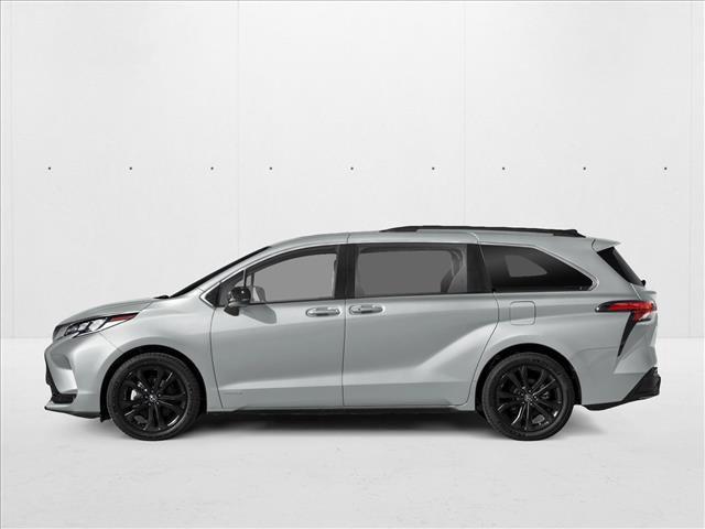 new 2026 Toyota Sienna car, priced at $52,594