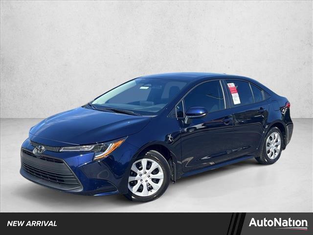 new 2026 Toyota Corolla car, priced at $26,309