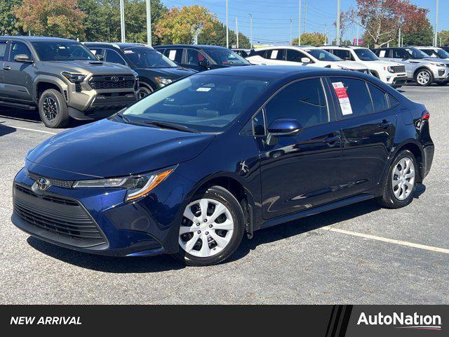 new 2026 Toyota Corolla car, priced at $26,309