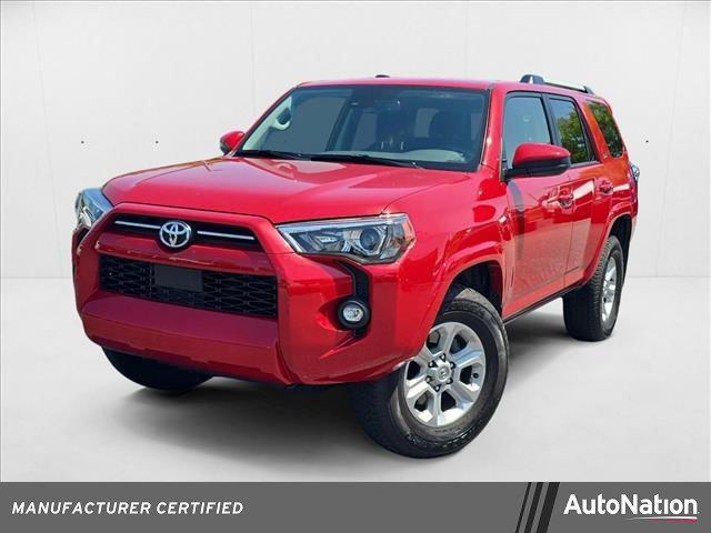 used 2024 Toyota 4Runner car, priced at $40,672