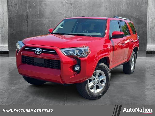 used 2024 Toyota 4Runner car, priced at $41,187