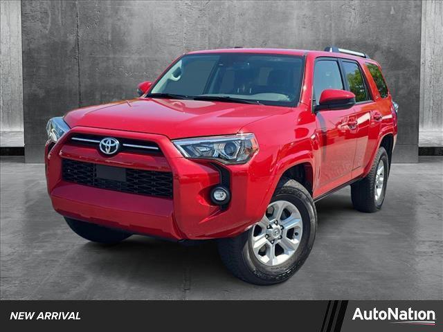 used 2024 Toyota 4Runner car, priced at $43,858