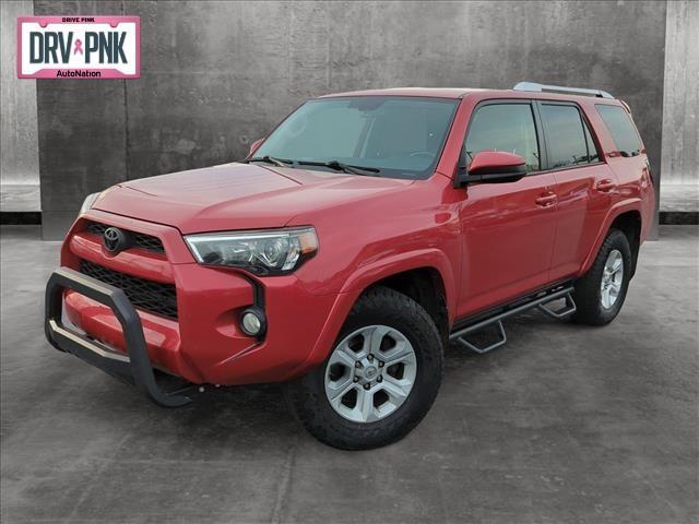 used 2017 Toyota 4Runner car, priced at $25,152