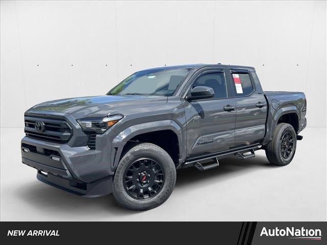new 2025 Toyota Tacoma car, priced at $45,581