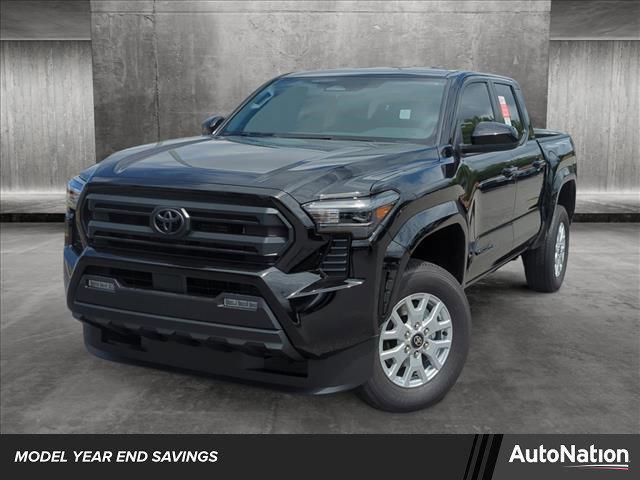 new 2024 Toyota Tacoma car, priced at $42,848