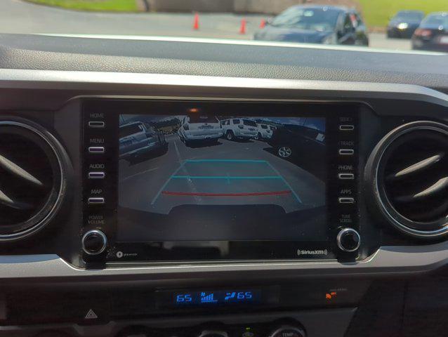 used 2023 Toyota Tacoma car, priced at $35,890