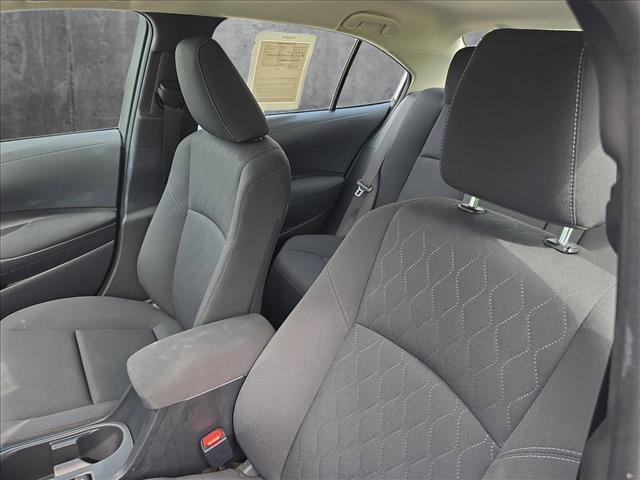 used 2024 Toyota Corolla car, priced at $22,544