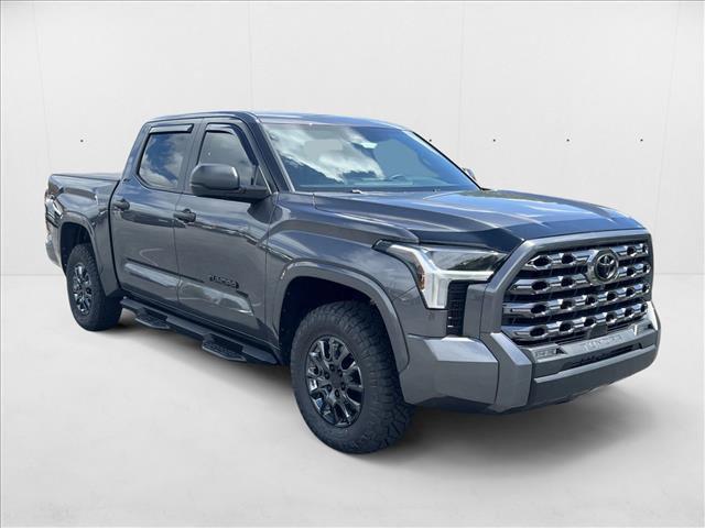 new 2025 Toyota Tundra car, priced at $59,972