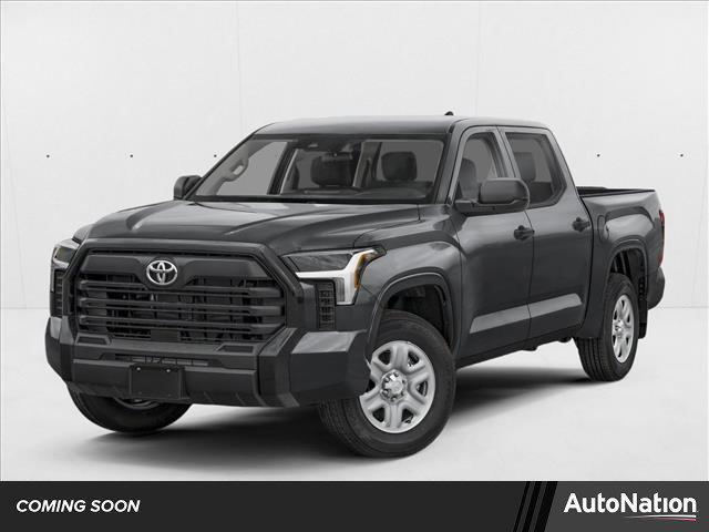 new 2025 Toyota Tundra car, priced at $59,972
