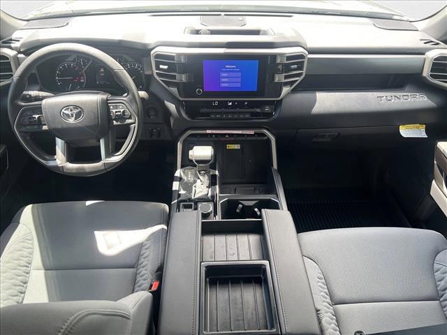 new 2025 Toyota Tundra car, priced at $59,972
