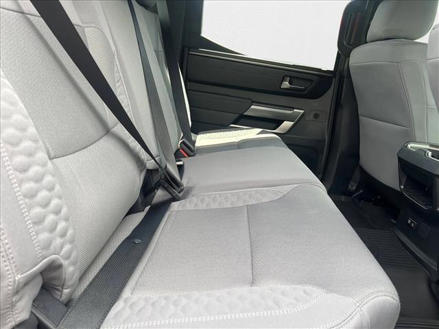new 2025 Toyota Tundra car, priced at $59,972
