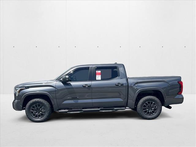 new 2025 Toyota Tundra car, priced at $59,972