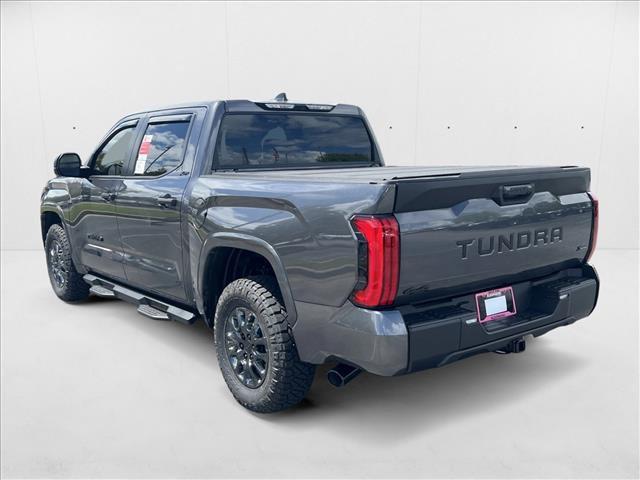 new 2025 Toyota Tundra car, priced at $59,972