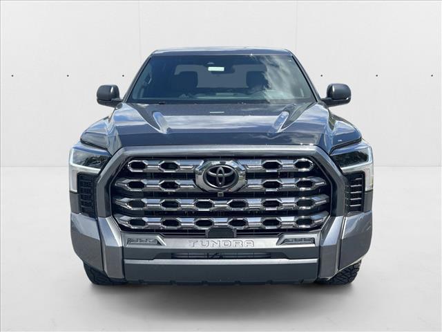 new 2025 Toyota Tundra car, priced at $59,972