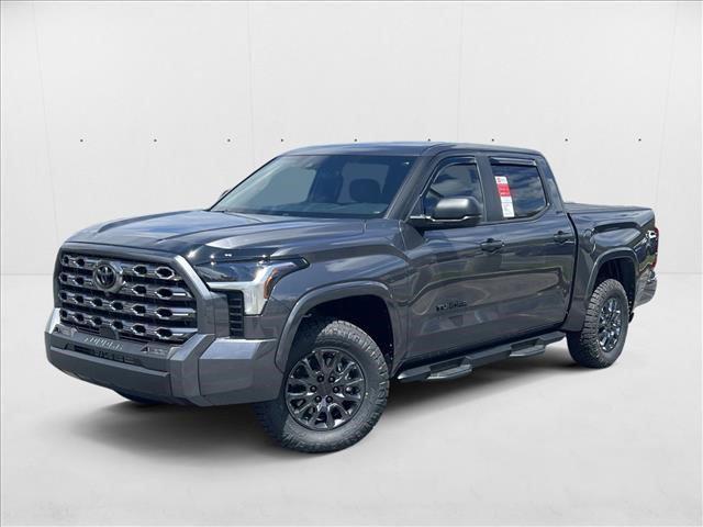 new 2025 Toyota Tundra car, priced at $59,972