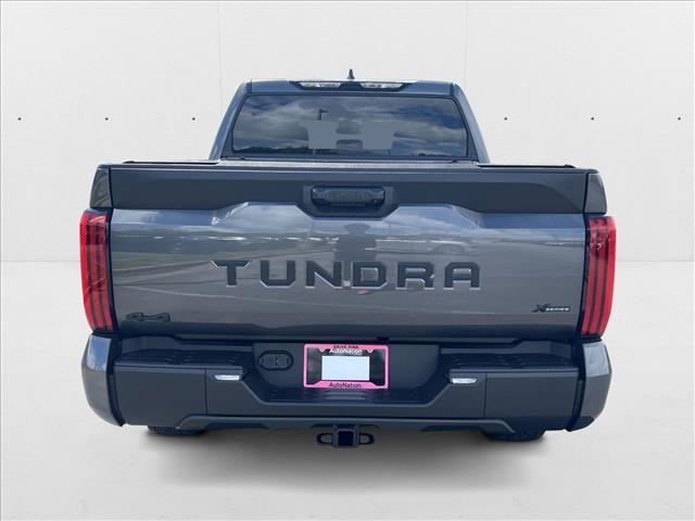 new 2025 Toyota Tundra car, priced at $59,972