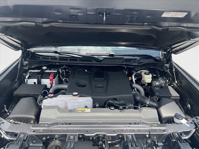 new 2025 Toyota Tundra car, priced at $59,972