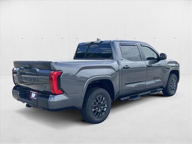 new 2025 Toyota Tundra car, priced at $59,972