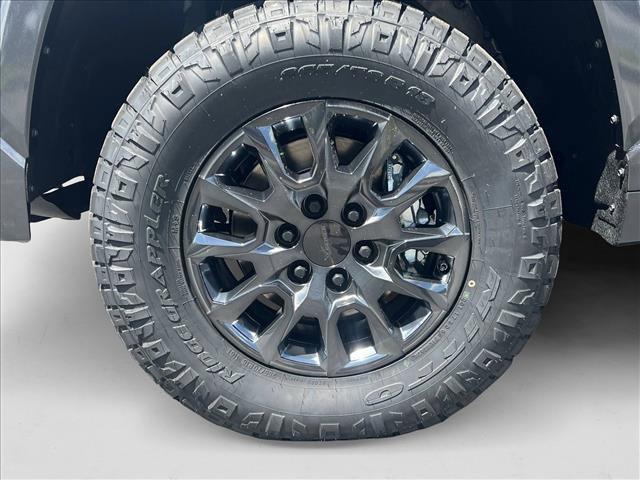 new 2025 Toyota Tundra car, priced at $59,972