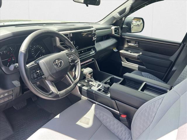 new 2025 Toyota Tundra car, priced at $59,972