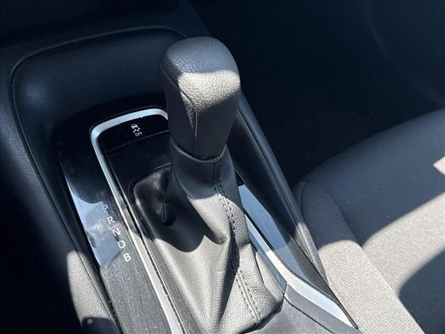 used 2023 Toyota Corolla car, priced at $20,890