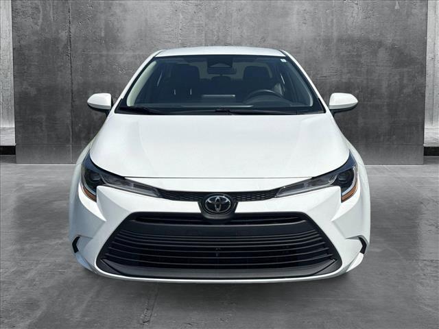 used 2023 Toyota Corolla car, priced at $20,890