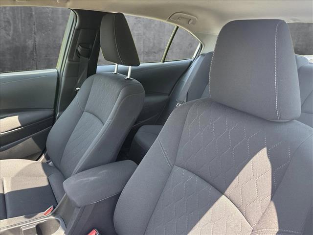 used 2023 Toyota Corolla car, priced at $20,890