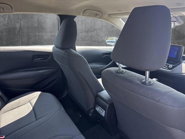 used 2023 Toyota Corolla car, priced at $20,890