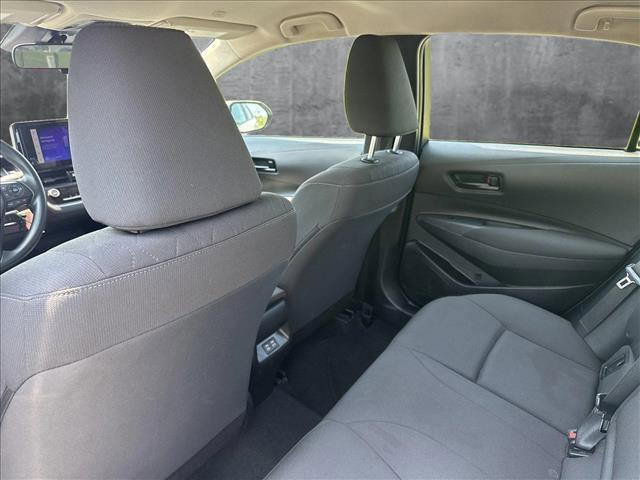 used 2023 Toyota Corolla car, priced at $20,890