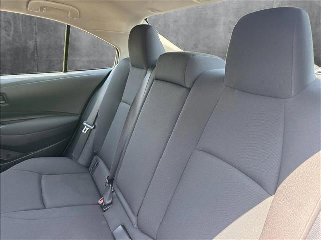used 2023 Toyota Corolla car, priced at $20,890
