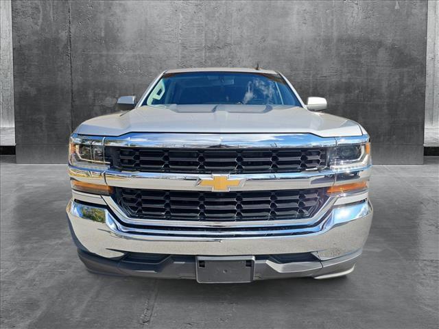 used 2018 Chevrolet Silverado 1500 car, priced at $21,285