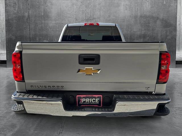 used 2018 Chevrolet Silverado 1500 car, priced at $21,285