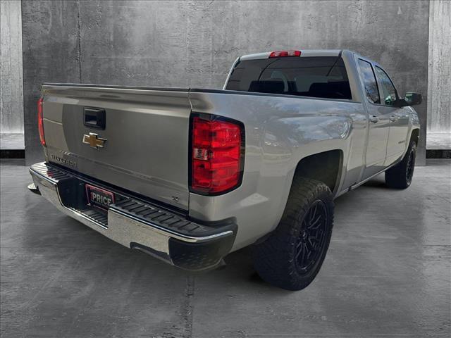 used 2018 Chevrolet Silverado 1500 car, priced at $21,285