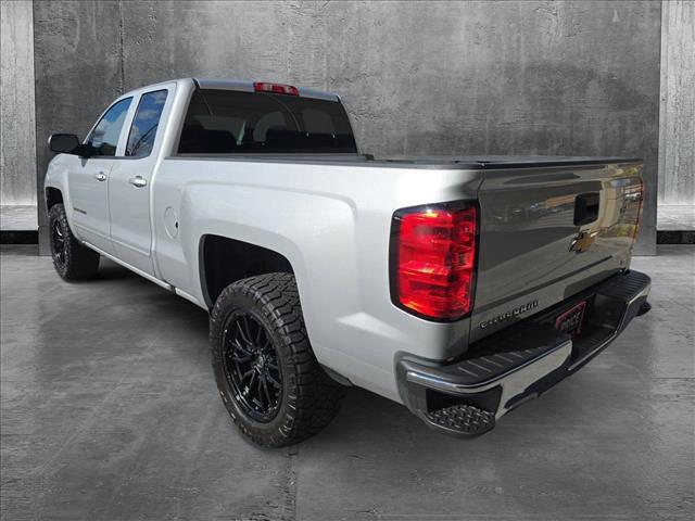 used 2018 Chevrolet Silverado 1500 car, priced at $21,285