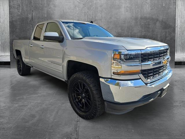 used 2018 Chevrolet Silverado 1500 car, priced at $21,285