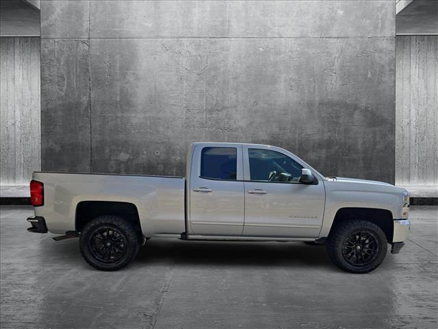 used 2018 Chevrolet Silverado 1500 car, priced at $21,285