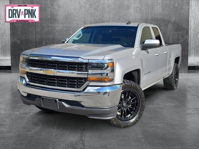 used 2018 Chevrolet Silverado 1500 car, priced at $21,285