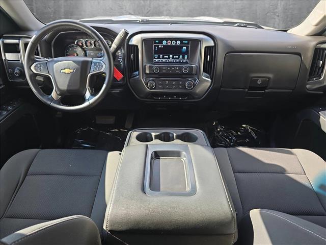 used 2018 Chevrolet Silverado 1500 car, priced at $21,285